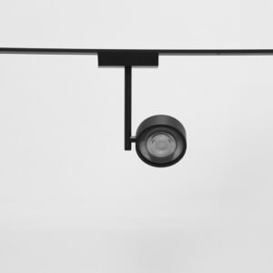 Foco para calha magnética PIQUET (2 condutores) 19W LED 1600lm 3000K 36° preto - Image 2