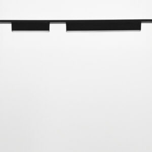 Barra para calha magnética PIQUET (2 condutores) 8W LED 330lm 3000K 150° preto - Image 2