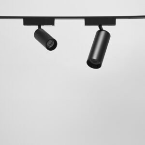 Foco para calha magnética PIQUET (2 condutores) 9W LED 330lm 3000K 24° preto - Image 2