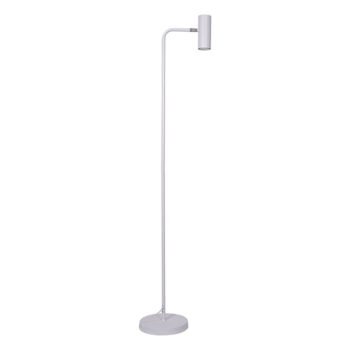 Candeeiro de pé LUCAS 1xGU10 Alt.146,5xD.36cm Branco