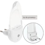 Luz de Presença SENSATIONS RGB 0,6W LED 110lm Branco