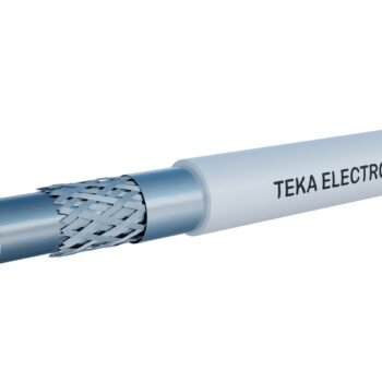 Cabo Coaxial N48HV3 TK (RG6 PVC)