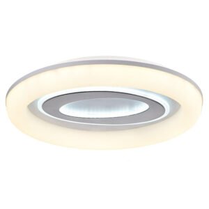 Plafond TEBE 130W LED 3000-4000-6000K branco