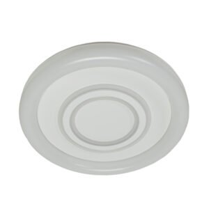 Plafond AMALTEA 116W LED 3000-4000-6500K branco - Image 2