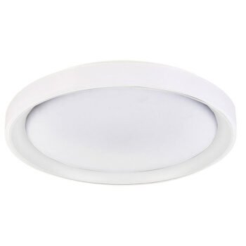 Plafond KIGALI 72W LED 3000-4000-6000K branco/branco