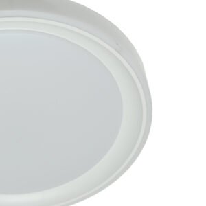 Plafond KIGALI 48W LED 3000-4000-6000K branco/branco - Image 2