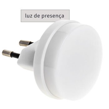 Luz de Presença DREAM 1W LED Branco