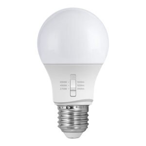Lâmpada E27 (grosso) GLS LED-CCT 8,5W CCT (2700/4000/6500K) - Image 2