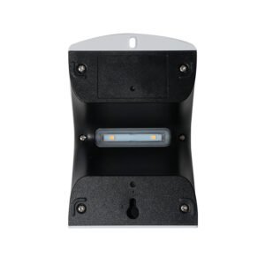 Aplique solar SOLARIS IP65 1,5W 220lm LED 4000K+LED traseiro 4000K Branco - Image 2