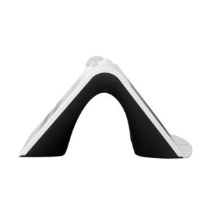 Aplique solar SOLARIS IP65 1,5W 220lm LED 4000K+LED traseiro 4000K Branco - Image 3