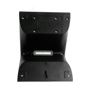 Aplique solar SOLARIS IP65 4W 500lm LED 4000K+LED traseiro 4000K Branco - Image 2