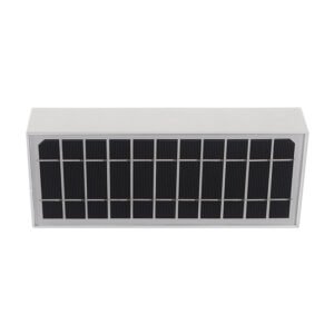 Aplique solar SANDOVAL IP65 3W LED 900lm 4000K Branco - Image 3