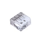 Ligador Fio Fléxivel 3 polos 0,2-2,5mm² 450V 24A (cx 100un)