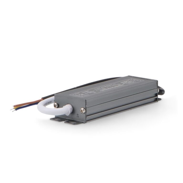 Transformador IP65 (Driver) para Fitas Led 12Vdc 36W
