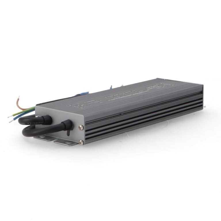 Transformador IP65 (Driver) para Fitas Led 12Vdc 250W