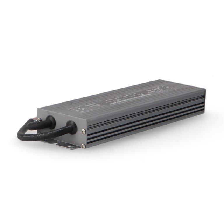 Transformador IP65 (Driver) para Fitas Led 24Vdc 200W