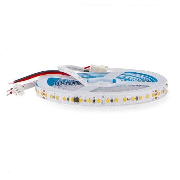 Fita Led DIGITAL 24Vdc 10W/m 120LED/m 800lm/m IP20 6000K 5m/rolo