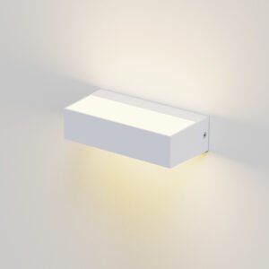 Aplique CORVO IP65 9W LED CCT 3000/4000/6500K Branco - Image 2