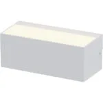 Aplique CORVO IP65 12W LED CCT 3000/4000/6500K Branco