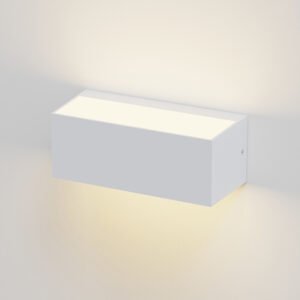 Aplique CORVO IP65 12W LED CCT 3000/4000/6500K Branco - Image 2