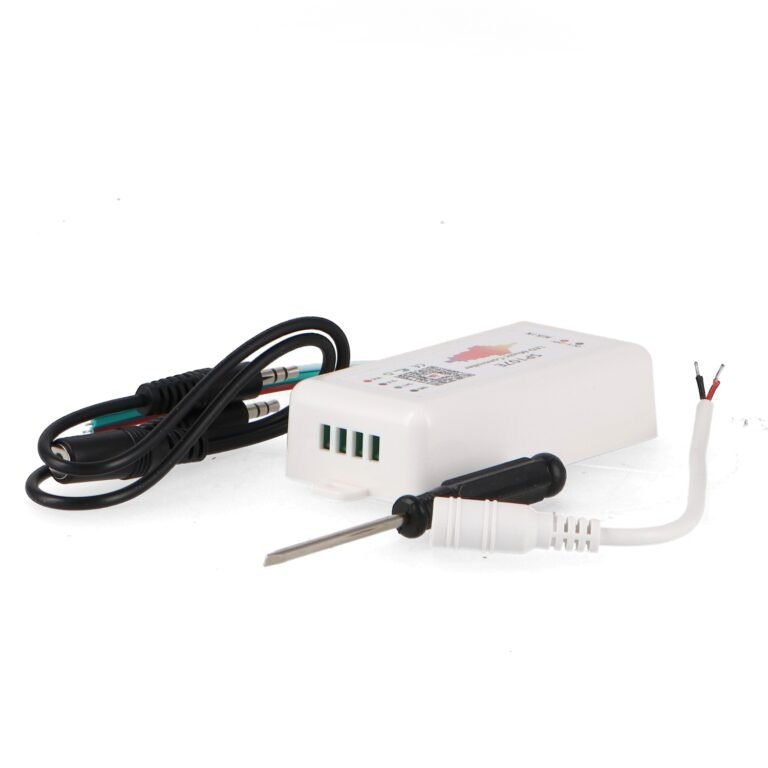 Controlador MUSICAL SP107E para Fita Led DIGITAL