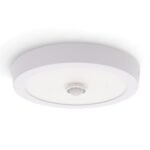 Plafond SENSOR LIGHT redondo 18W LED 1800lm 4500K Branco