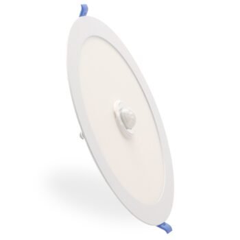 Foco de encastrar SENSOR LIGHT redondo 18W LED 1800lm 6000K Branco