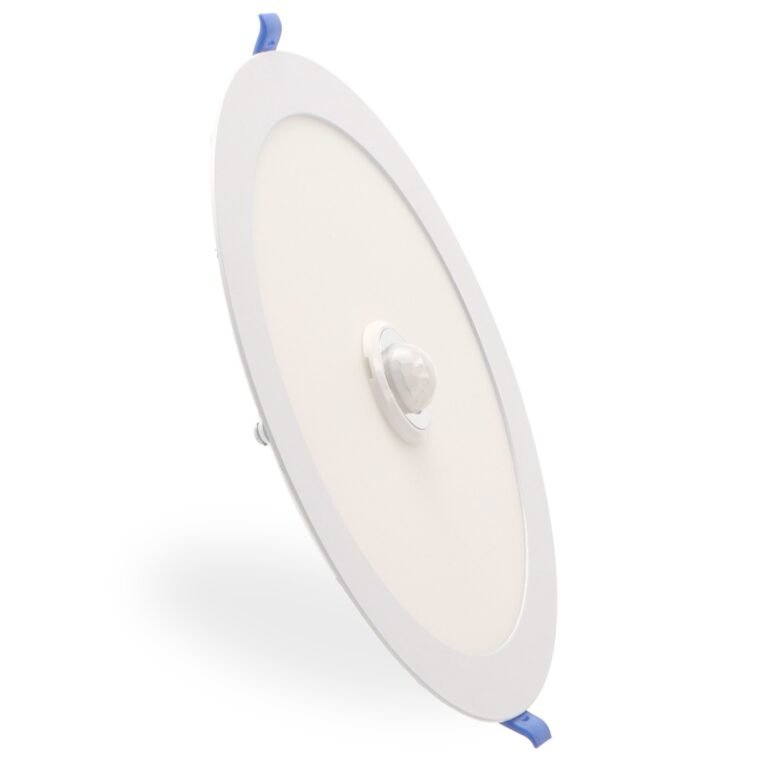 Foco de encastrar SENSOR LIGHT redondo 18W LED 1800lm 6000K Branco