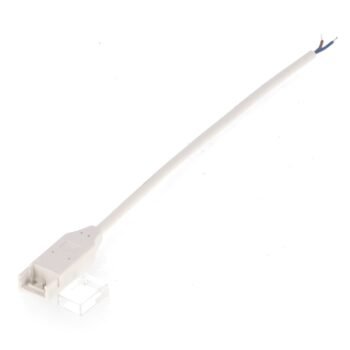 Cabo de Alimentação para Fita LED COB 230V