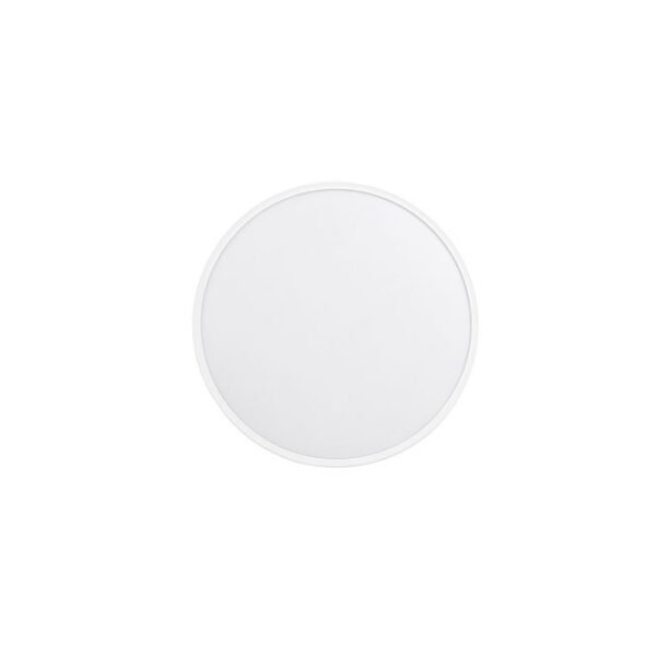 Plafond de superfície BILAC redondo 38W LED CCT 3000/4200/6000K Alt.9xD.40cm branco - Image 2