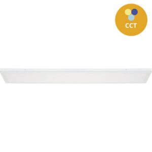 Painel de superfície VOLTAIRE 30x90 72W LED CCT 3000/4000/6500K Branco