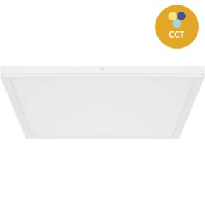 Painel de superfície VOLTAIRE 60x60 40W LED CCT 3000/4000/6500K Branco
