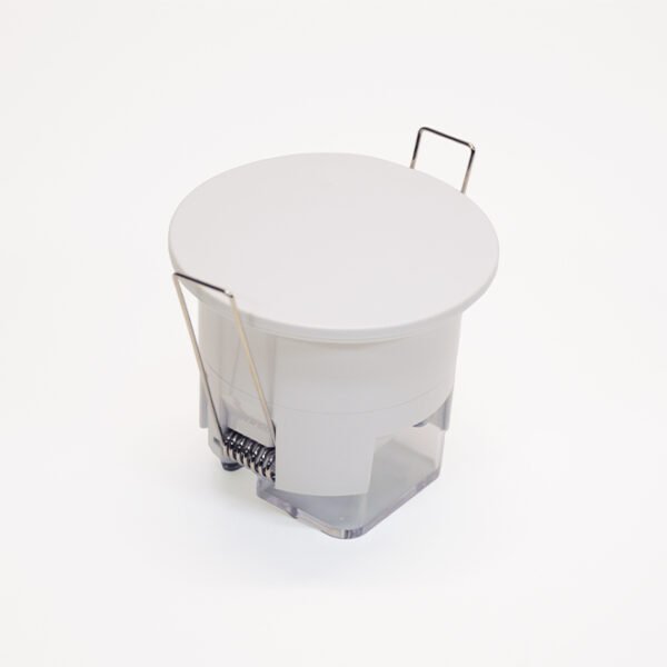 Sensor de movimento c/real detecção, por microondas, branco IP65, ângulo de detecção 360º - Image 2