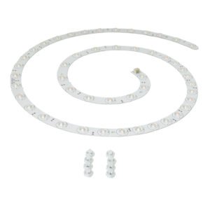 Módulo LED espiral 72W 6480lm 3000-4000-6000K 230V com Ímanes