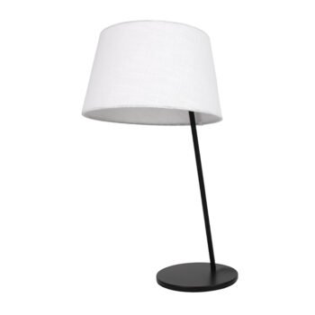 Candeeiro de mesa MARIZA Preto