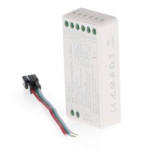 Controlador LED SPI IC RF 3 em 1