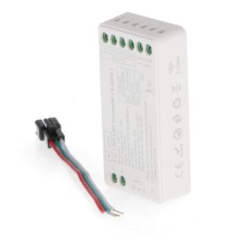 Controlador LED SPI IC RF 3 em 1