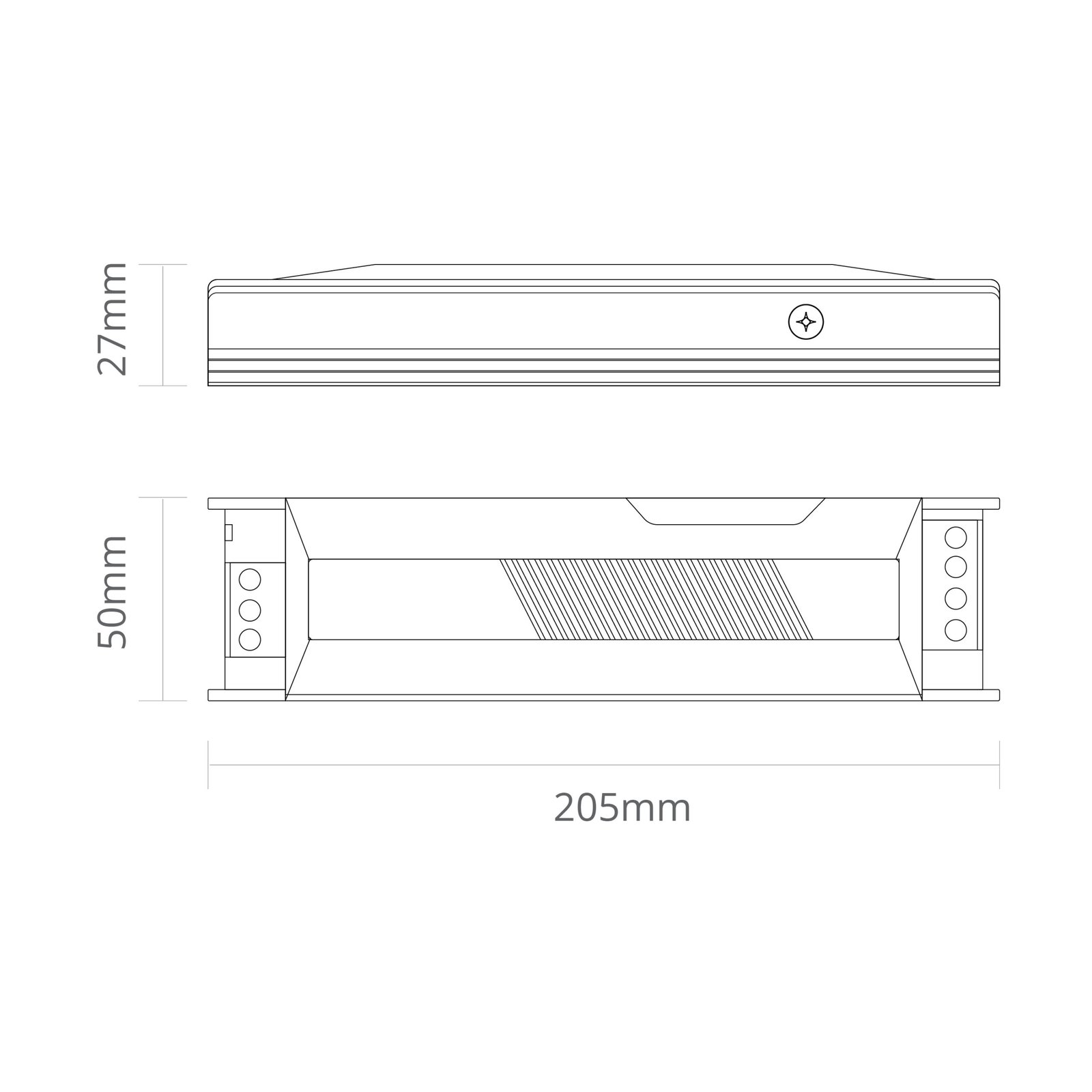 Transformador TECHTOUCH Sensation Driver 24V 200W - Image 2