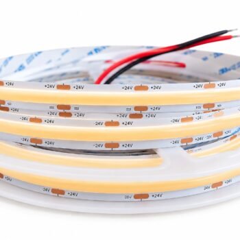 Fita LED COB MAORI 24V 20W/m 2000lm/m 3000K IP20 5m