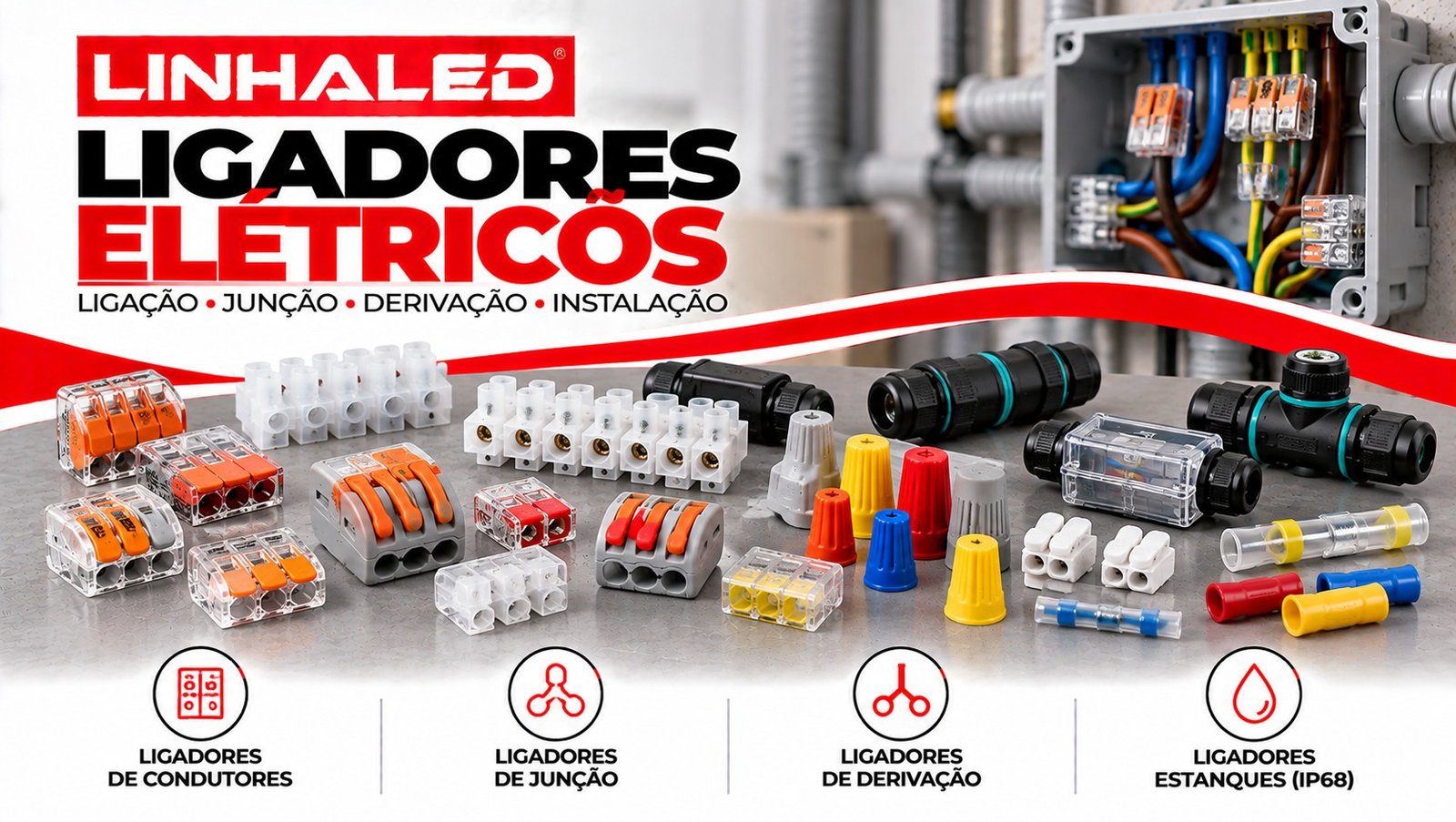 Ligadores Elétricos