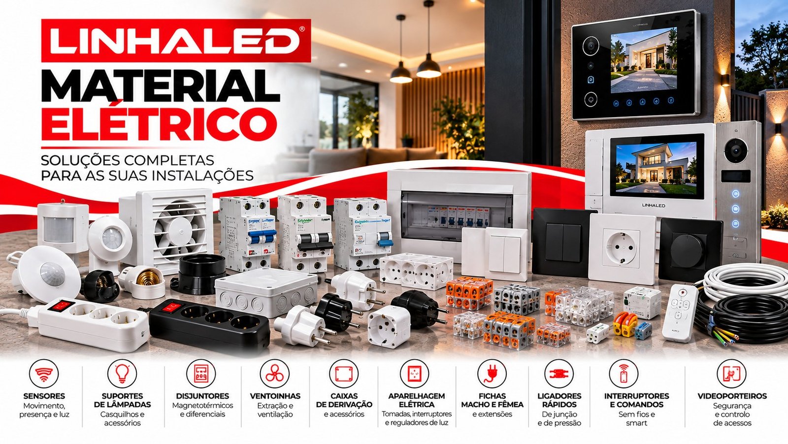 Material Elétrico