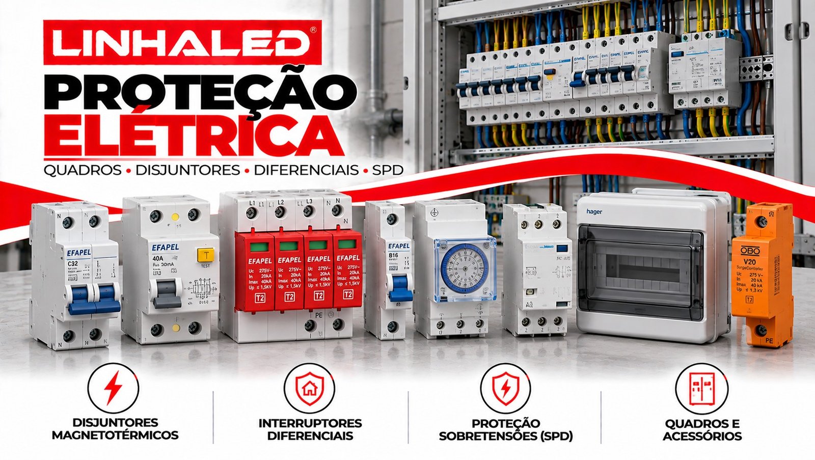 Proteção Elétrica