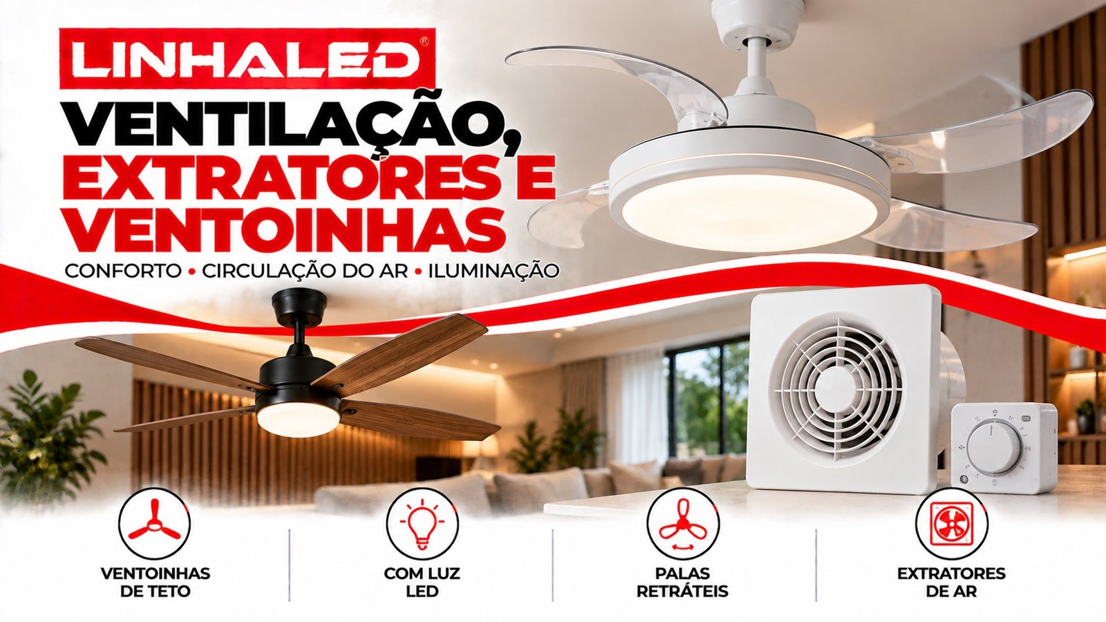 Ventilação
